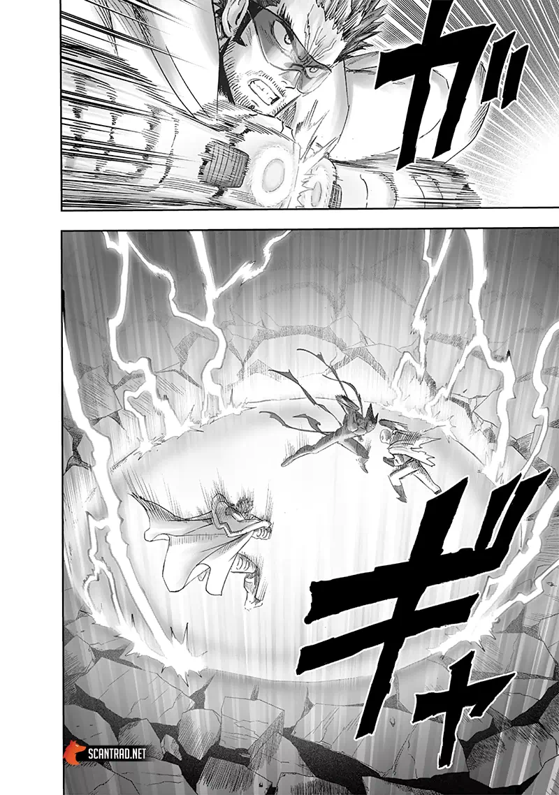 Read One Punch Man vf Manga Online