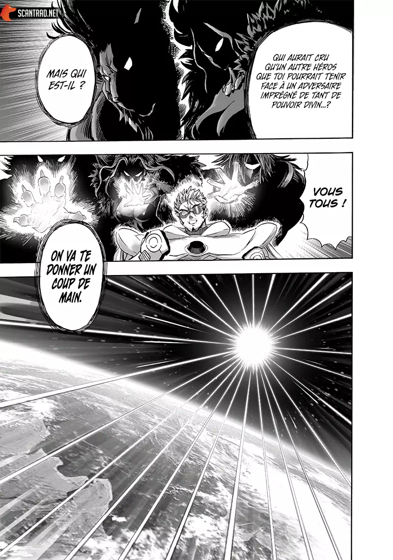 Read One Punch Man vf Manga Online