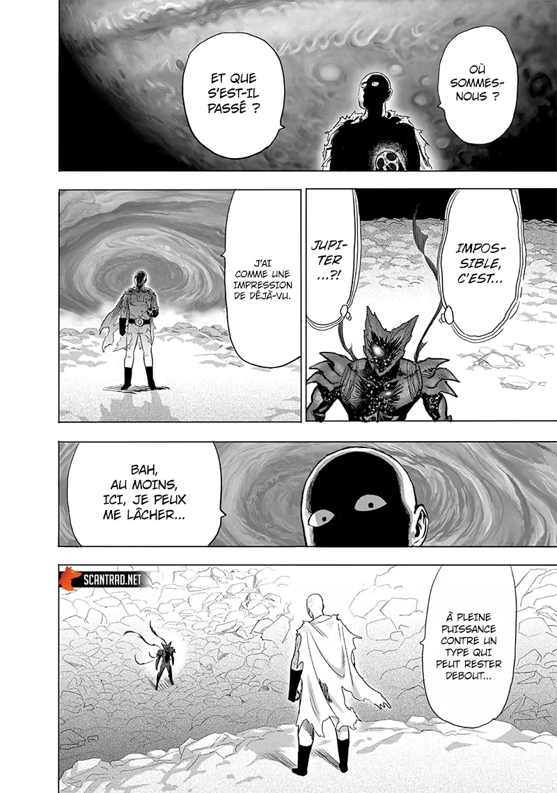 Read One Punch Man vf Manga Online