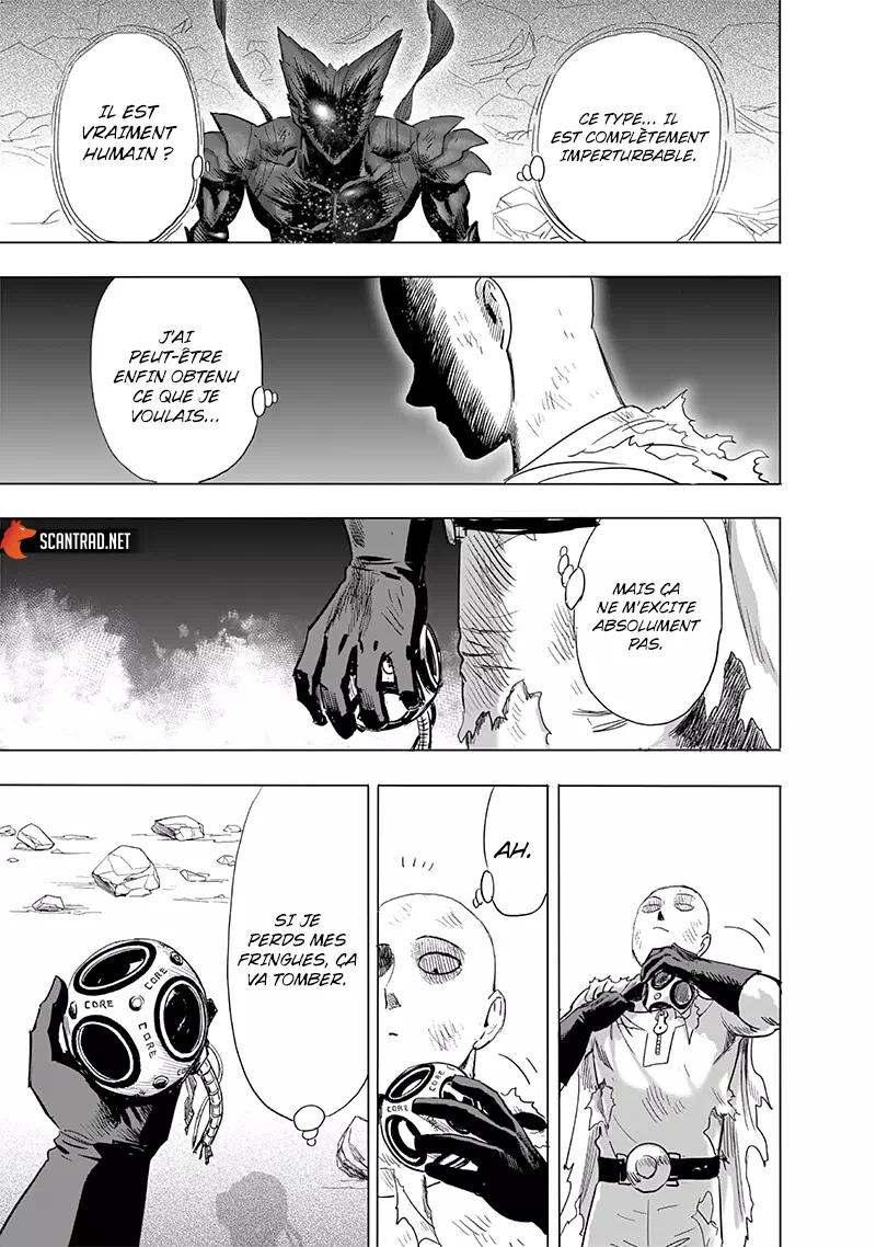 Read One Punch Man vf Manga Online