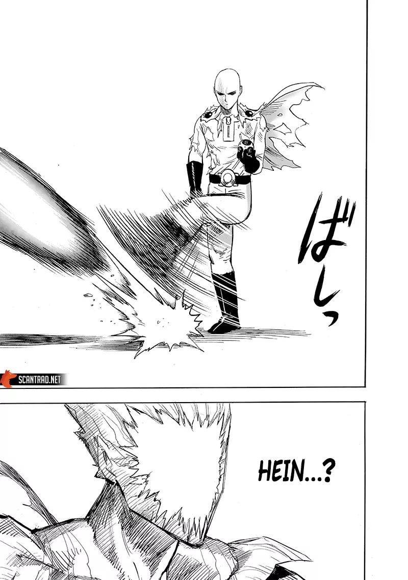Read One Punch Man vf Manga Online
