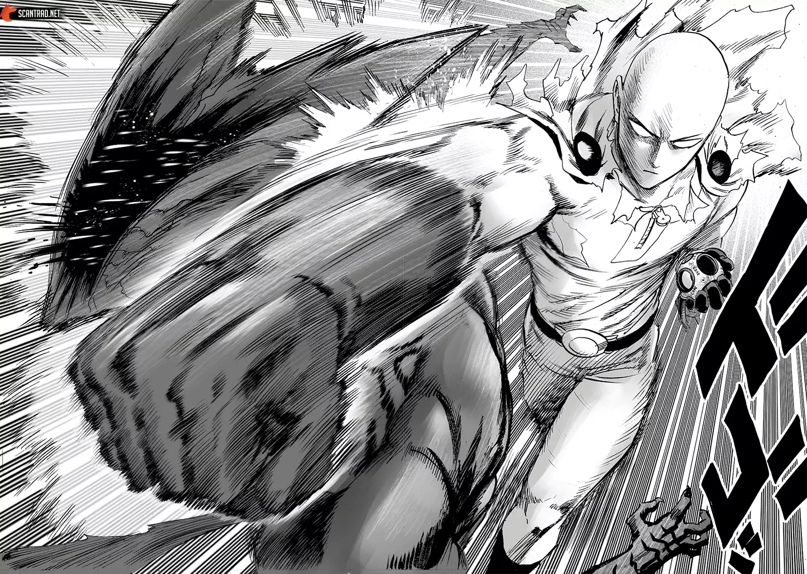 Read One Punch Man vf Manga Online