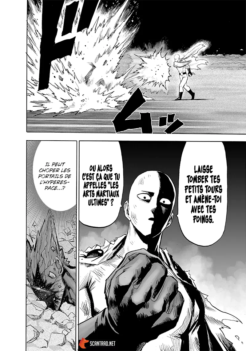 Read One Punch Man vf Manga Online