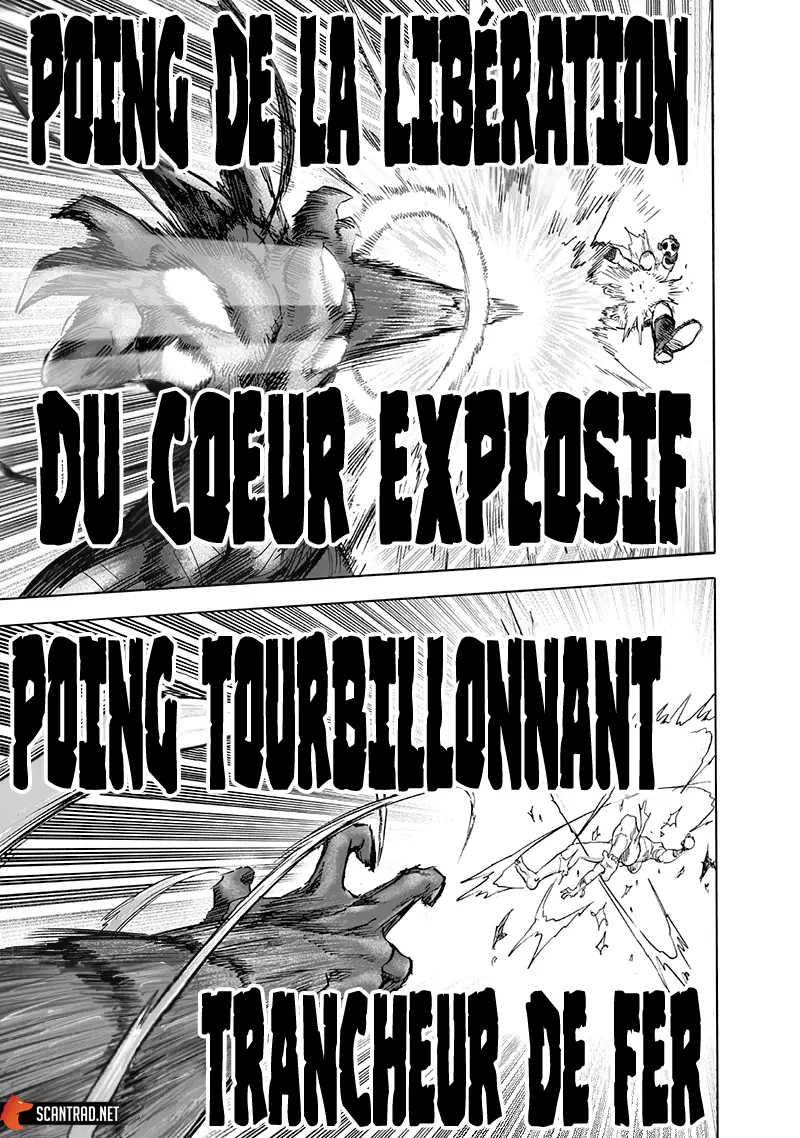 Read One Punch Man vf Manga Online