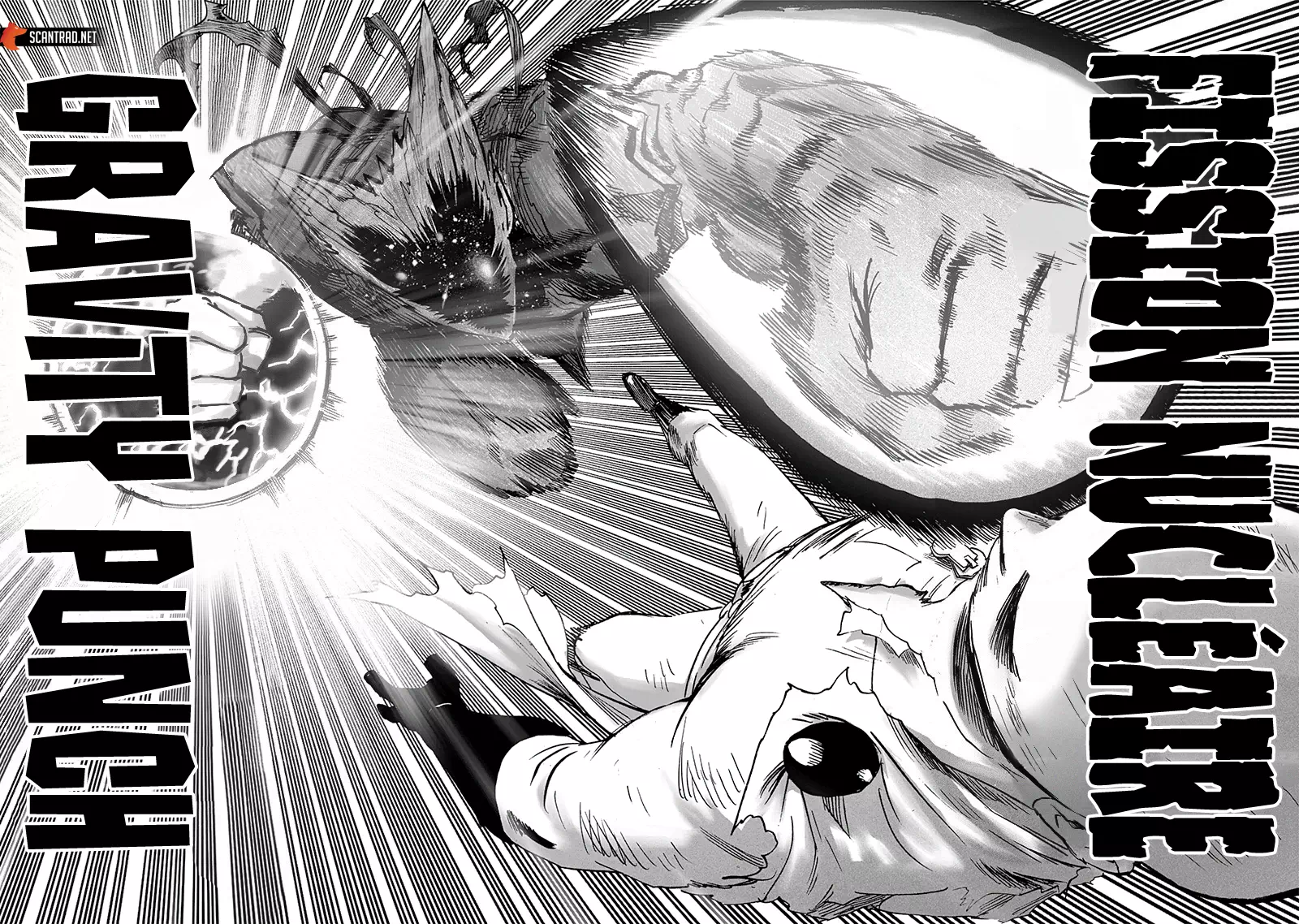Read One Punch Man vf Manga Online
