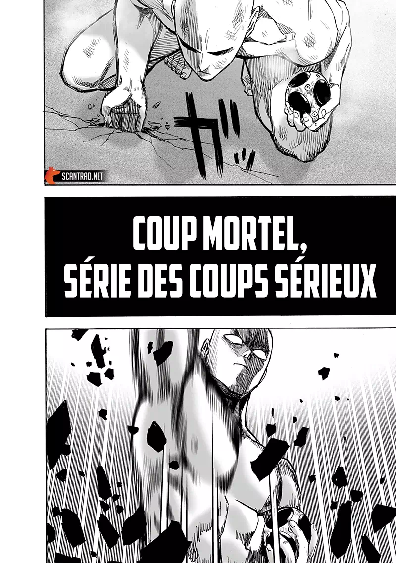 Read One Punch Man vf Manga Online