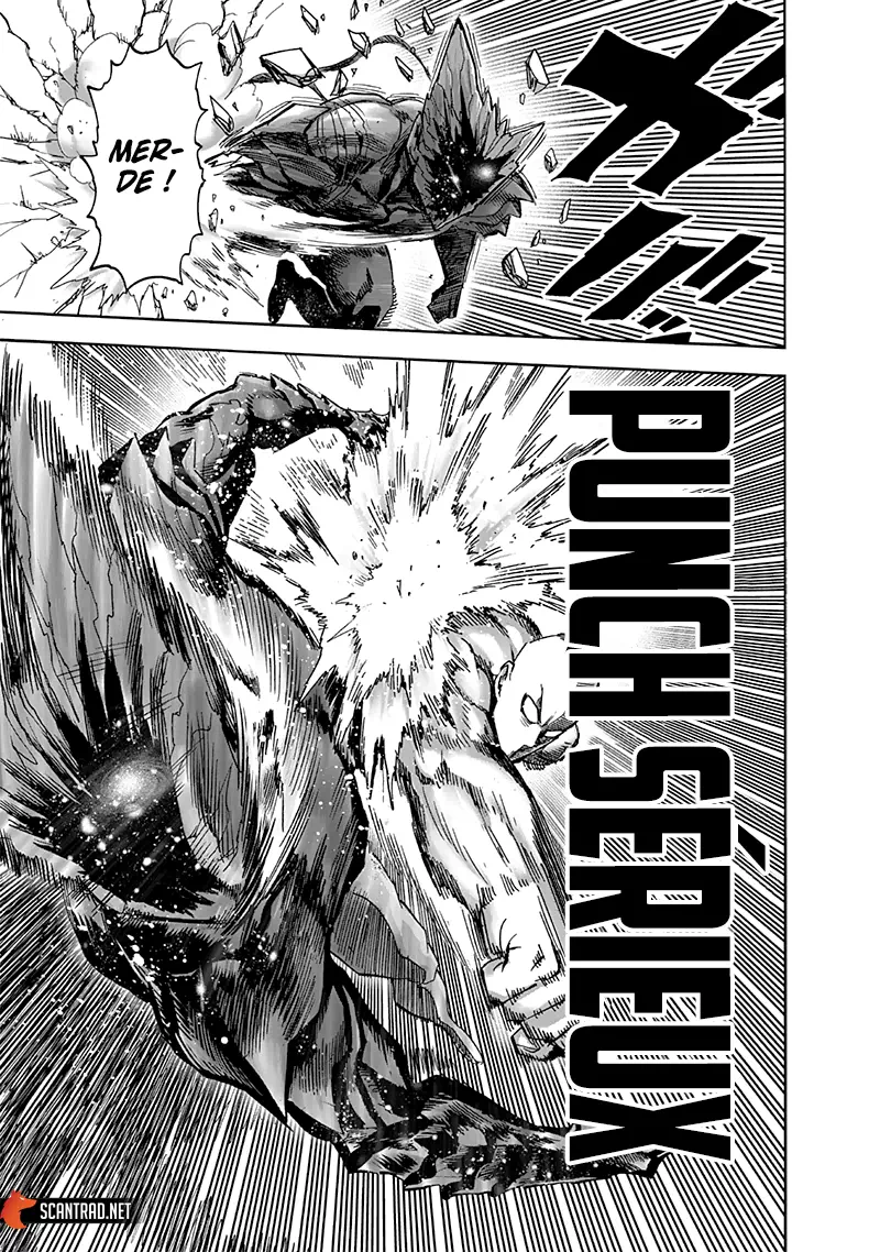 Read One Punch Man vf Manga Online