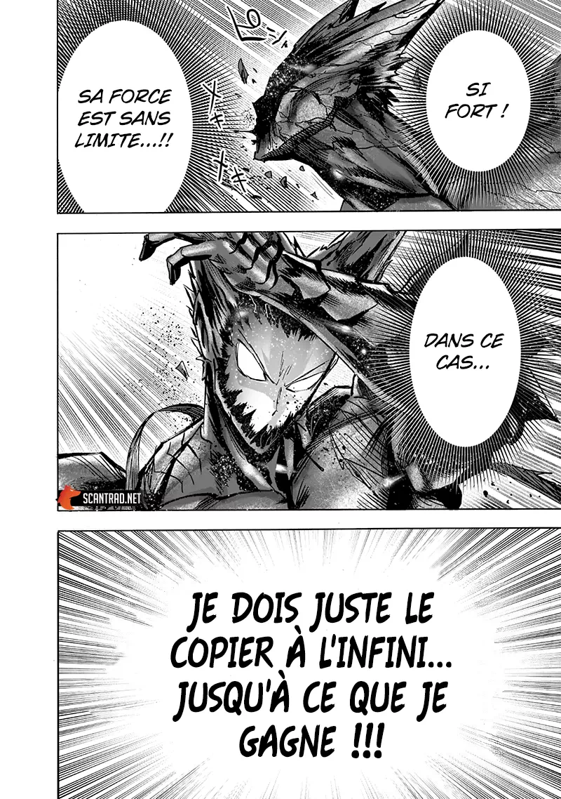 Read One Punch Man vf Manga Online