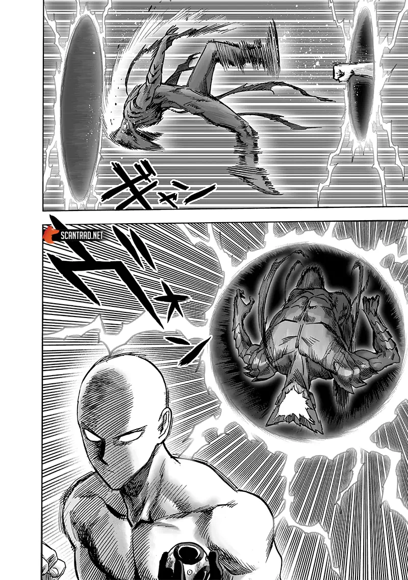 Read One Punch Man vf Manga Online