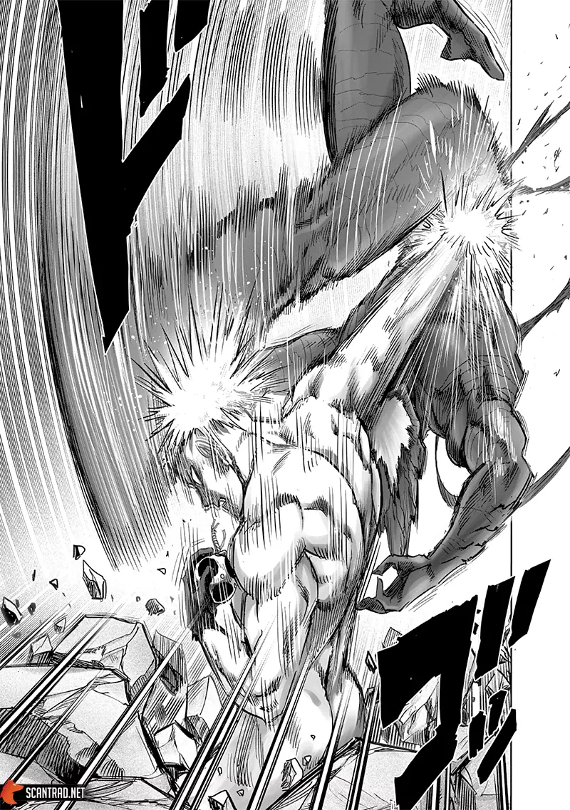 Read One Punch Man vf Manga Online