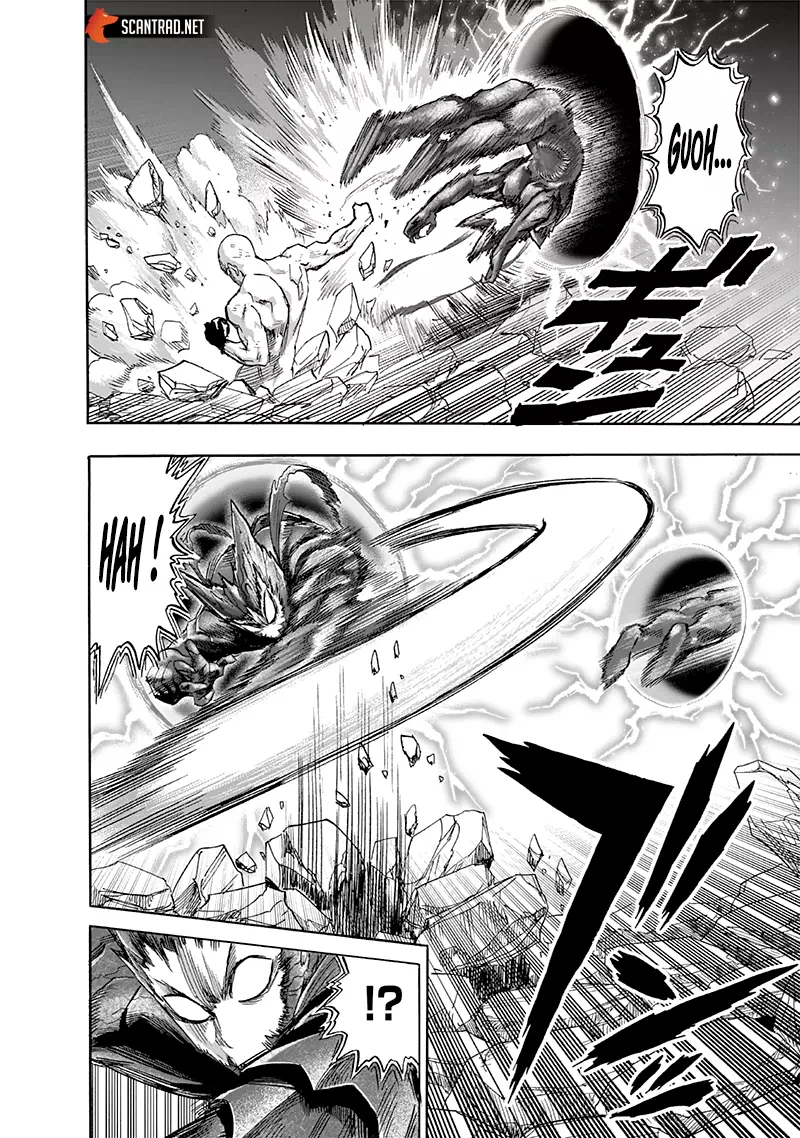 Read One Punch Man vf Manga Online