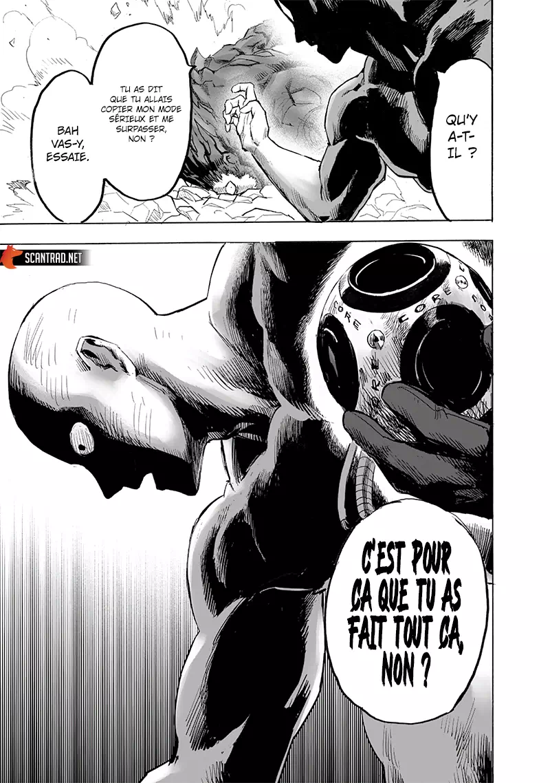 Read One Punch Man vf Manga Online