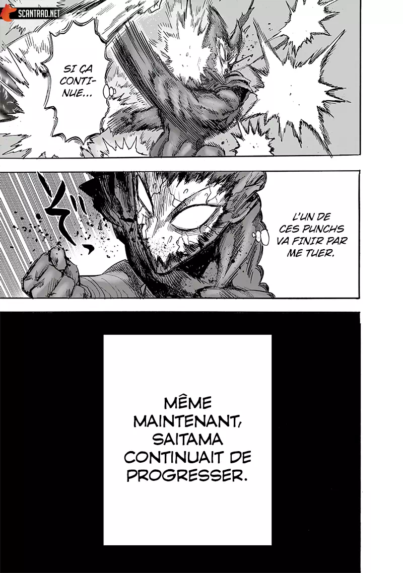 Read One Punch Man vf Manga Online