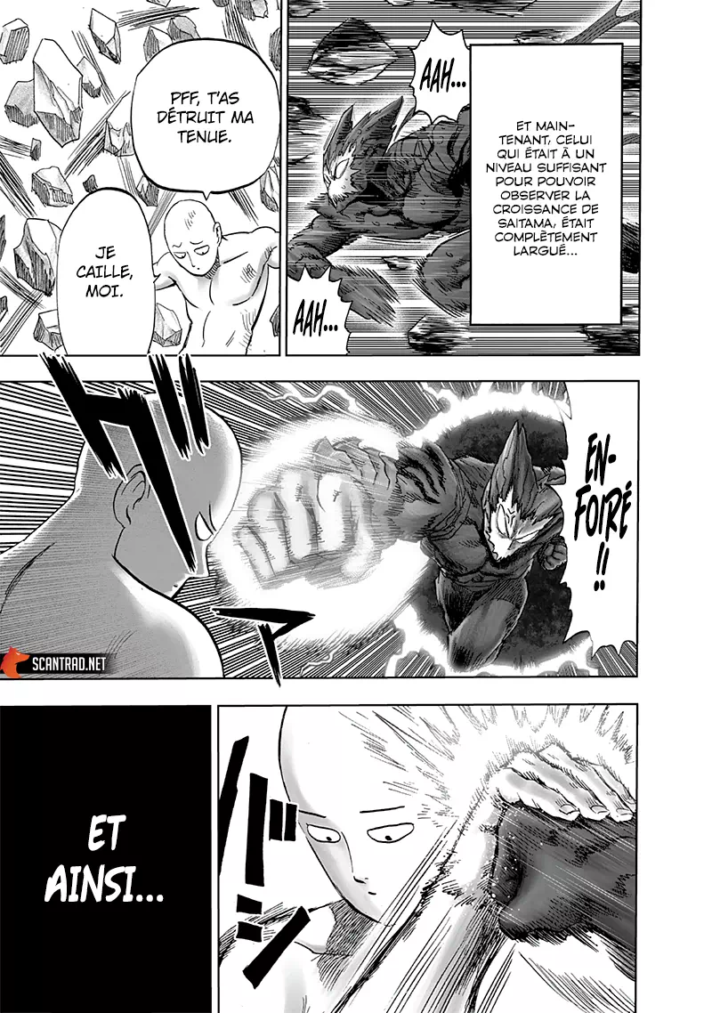 Read One Punch Man vf Manga Online