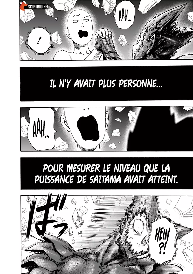 Read One Punch Man vf Manga Online