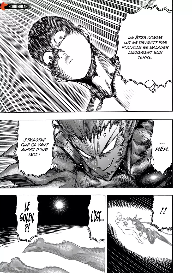 Read One Punch Man vf Manga Online