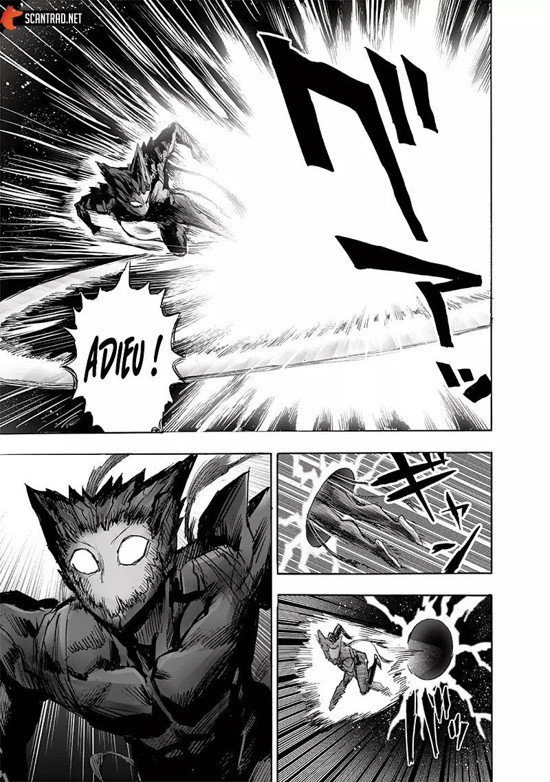 Read One Punch Man vf Manga Online