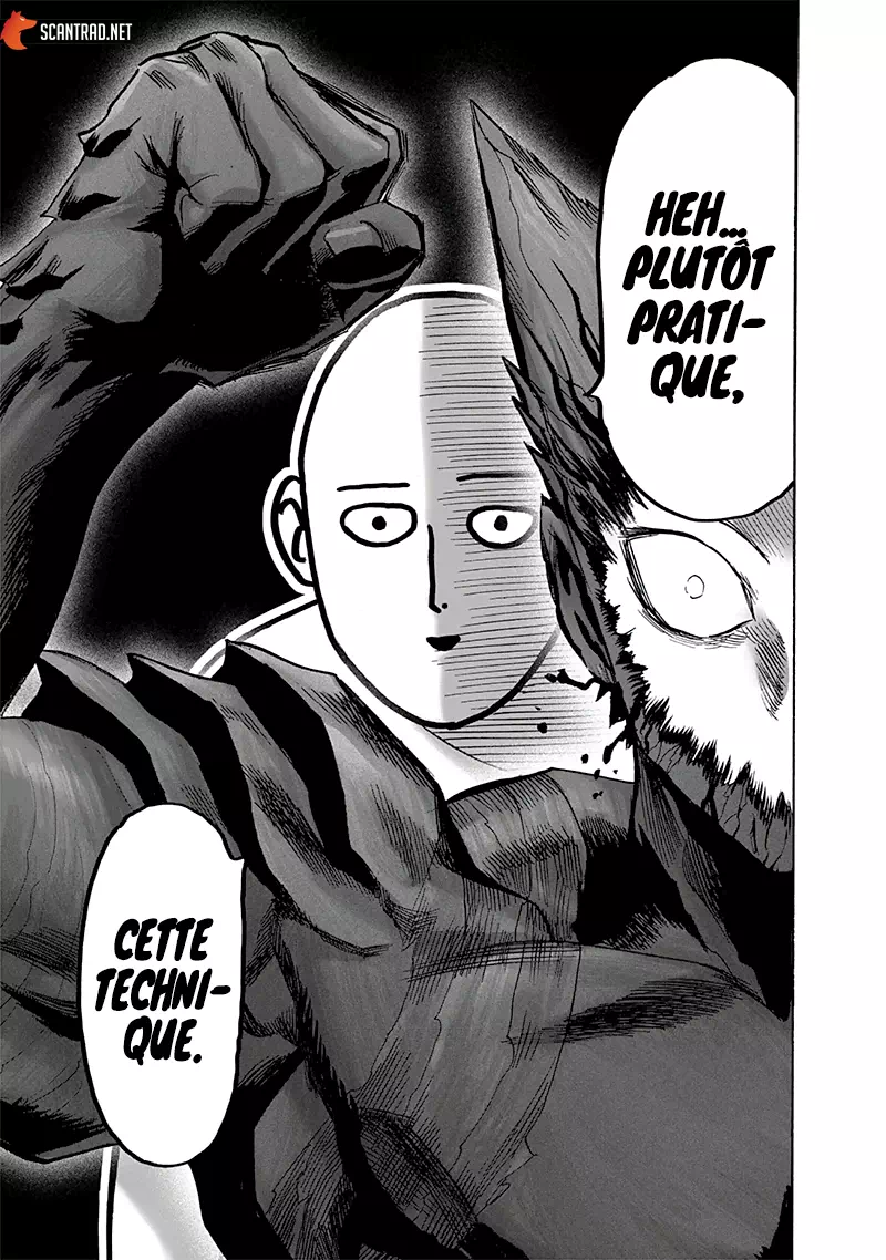 Read One Punch Man vf Manga Online