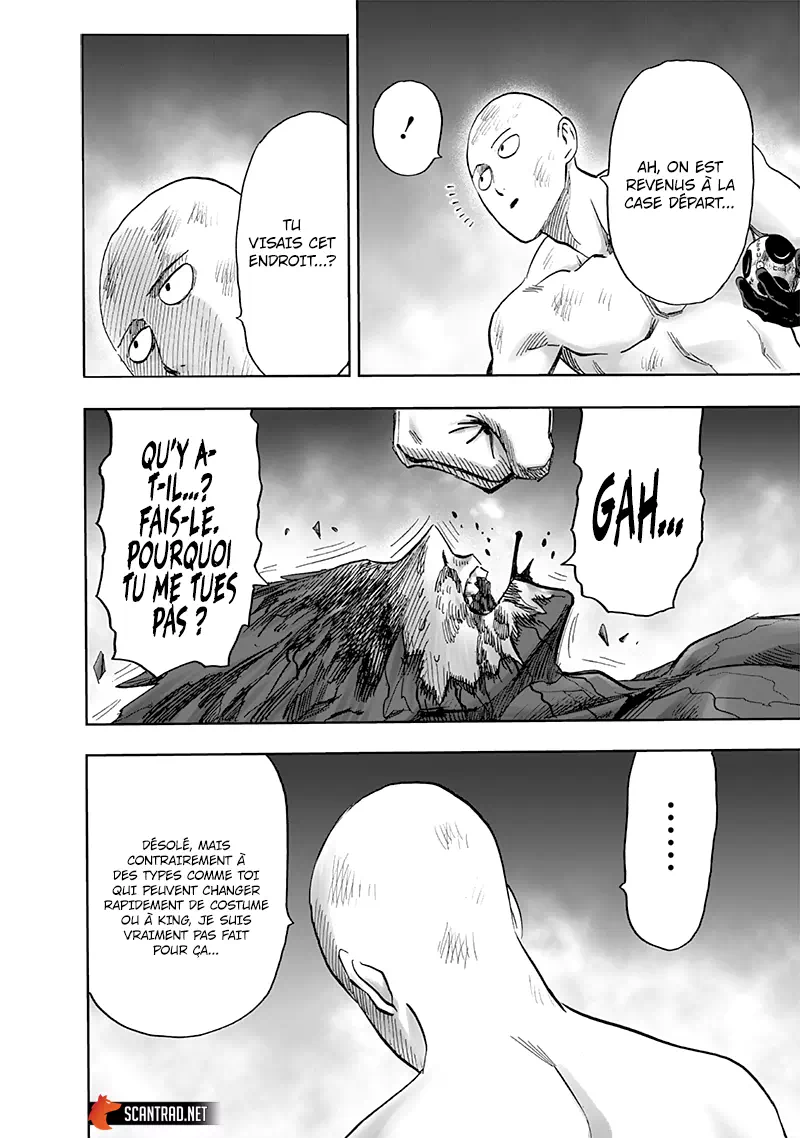 Read One Punch Man vf Manga Online