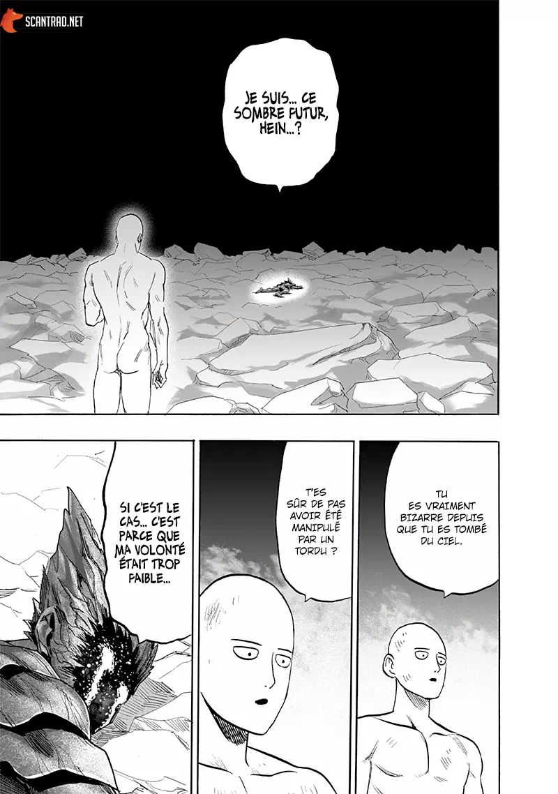 Read One Punch Man vf Manga Online