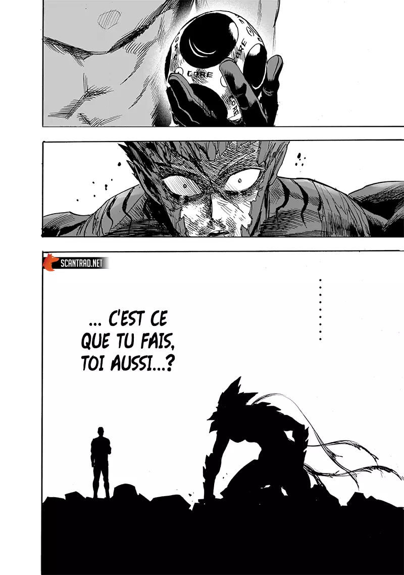 Read One Punch Man vf Manga Online