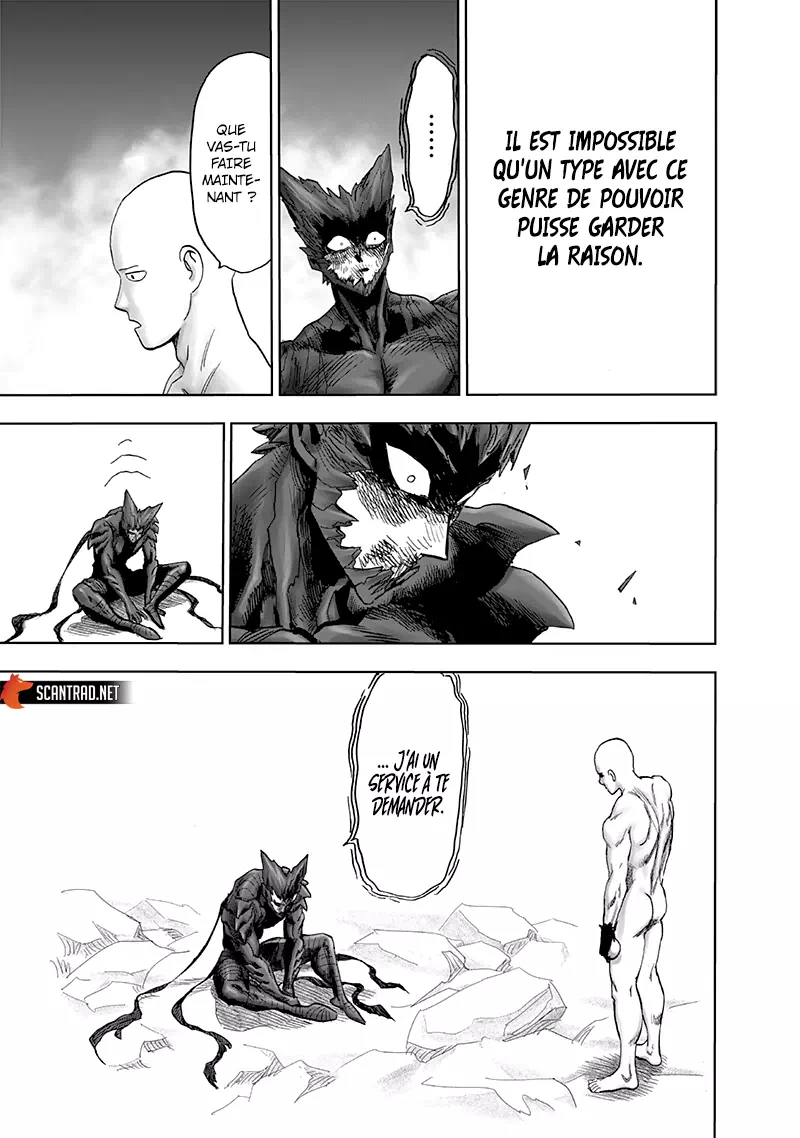 Read One Punch Man vf Manga Online