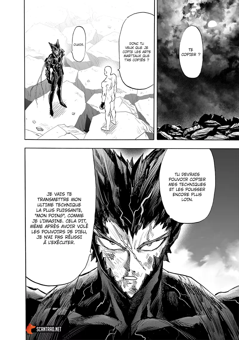 Read One Punch Man vf Manga Online
