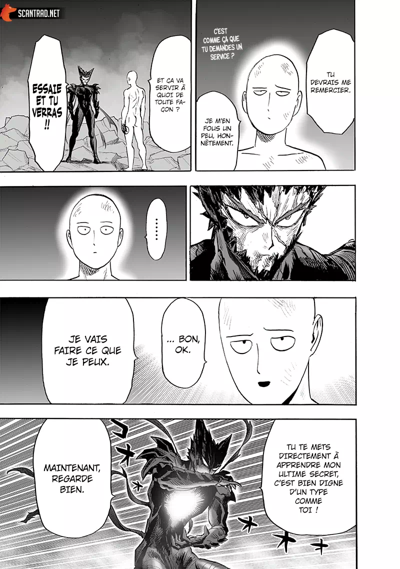 Read One Punch Man vf Manga Online