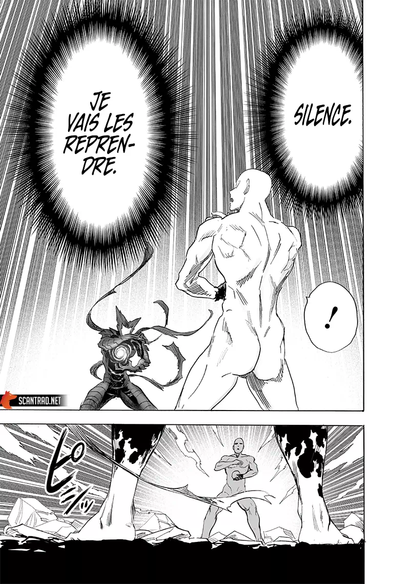 Read One Punch Man vf Manga Online