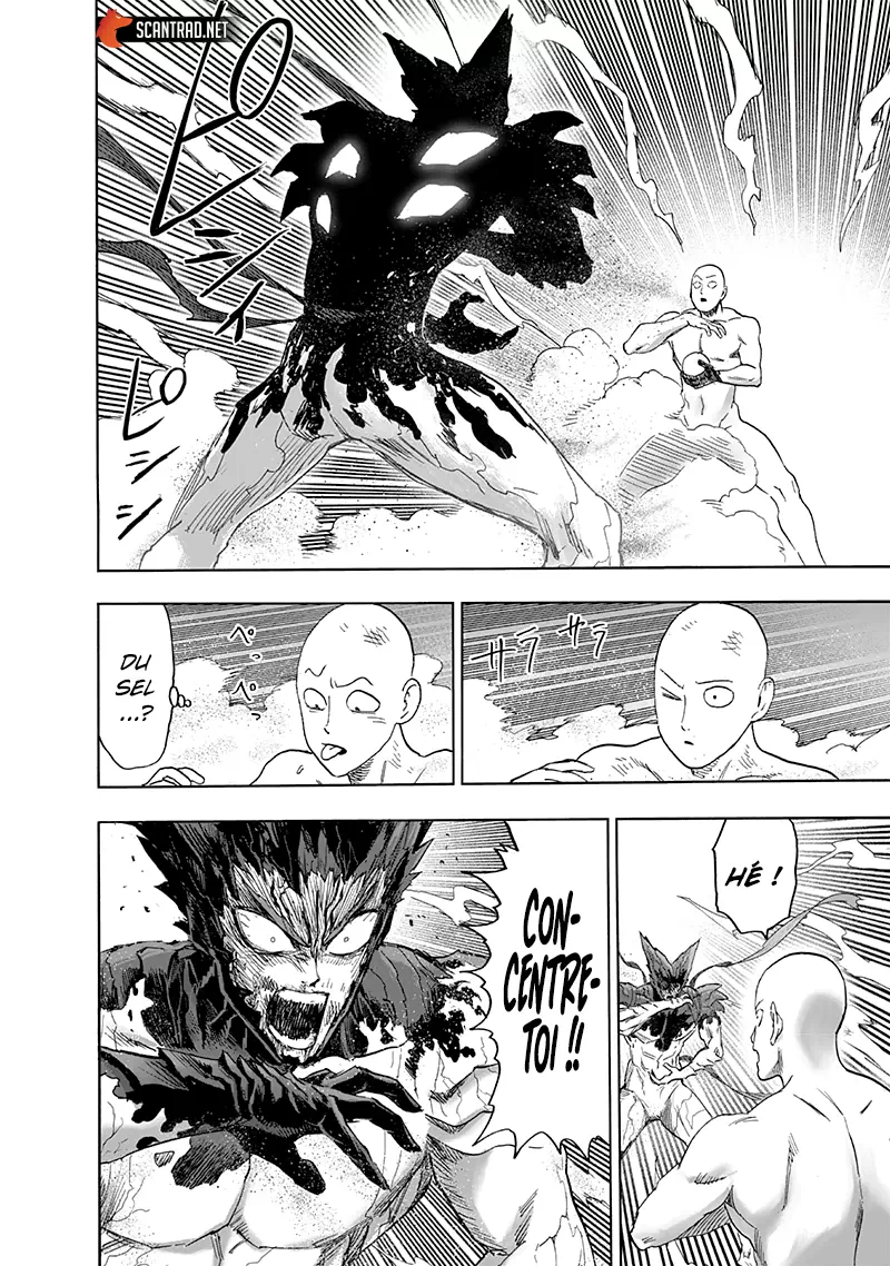 Read One Punch Man vf Manga Online