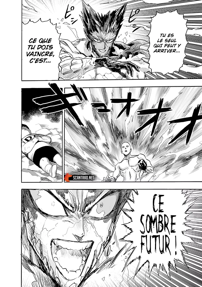 Read One Punch Man vf Manga Online