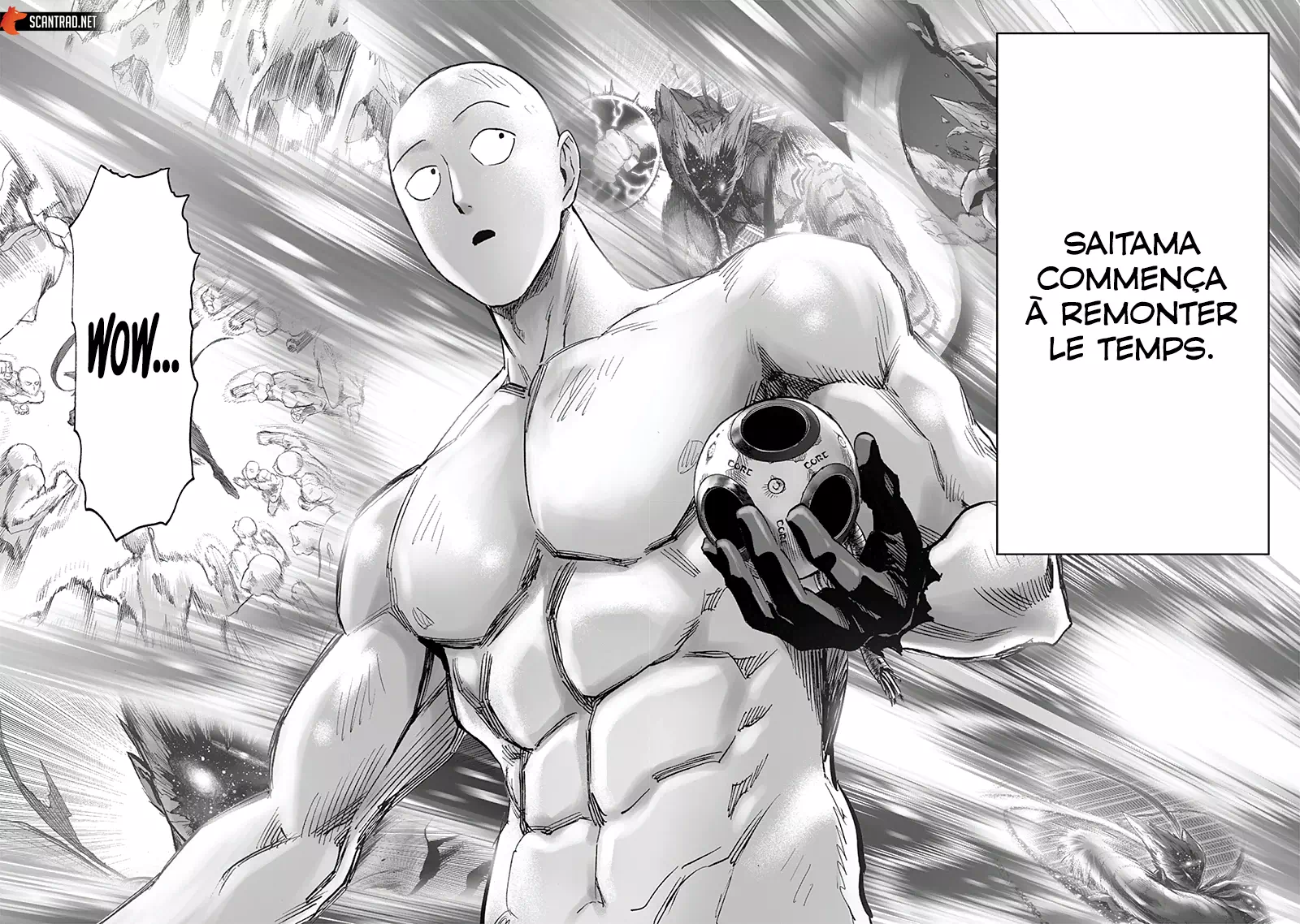 Read One Punch Man vf Manga Online
