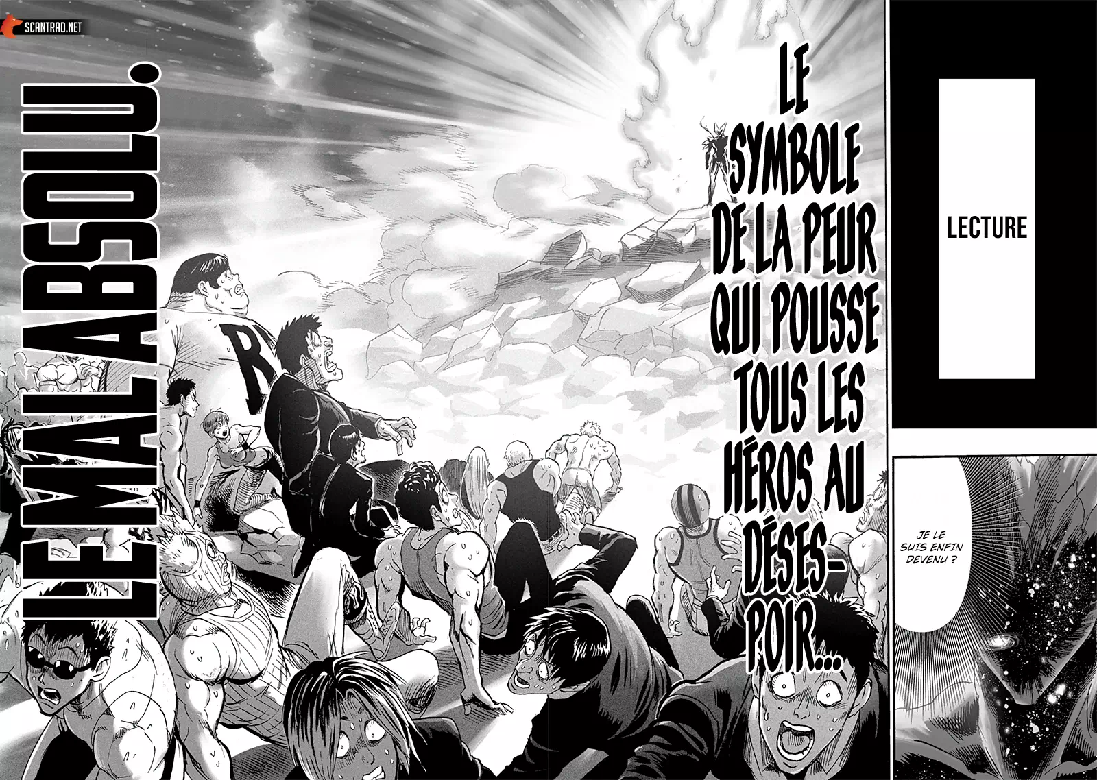 Read One Punch Man vf Manga Online