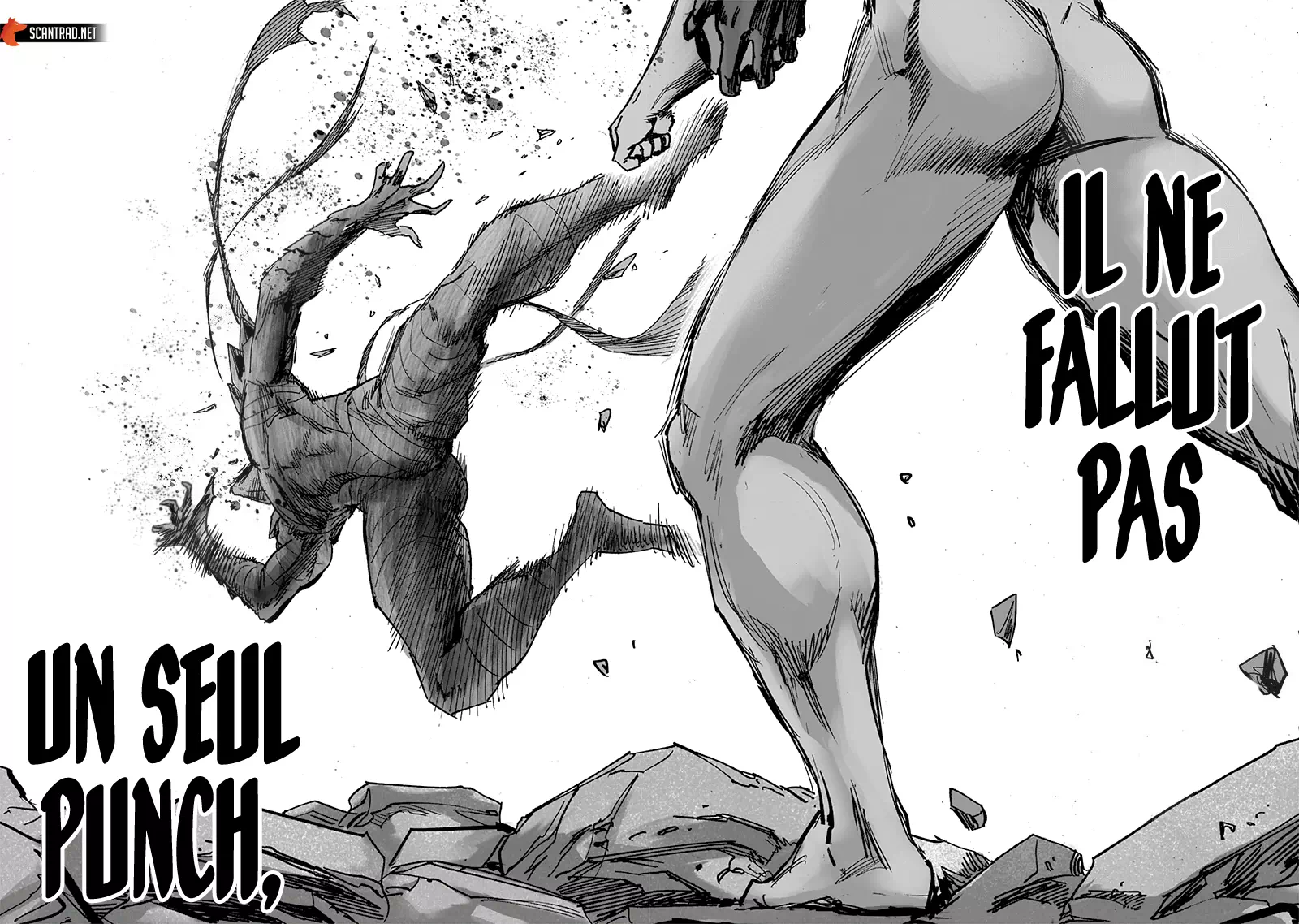 Read One Punch Man vf Manga Online