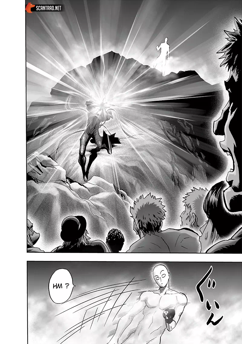 Read One Punch Man vf Manga Online