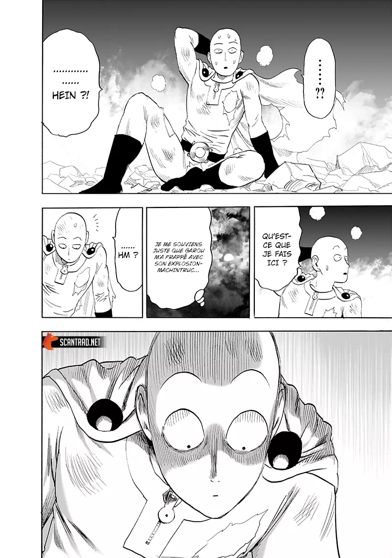 Read One Punch Man vf Manga Online