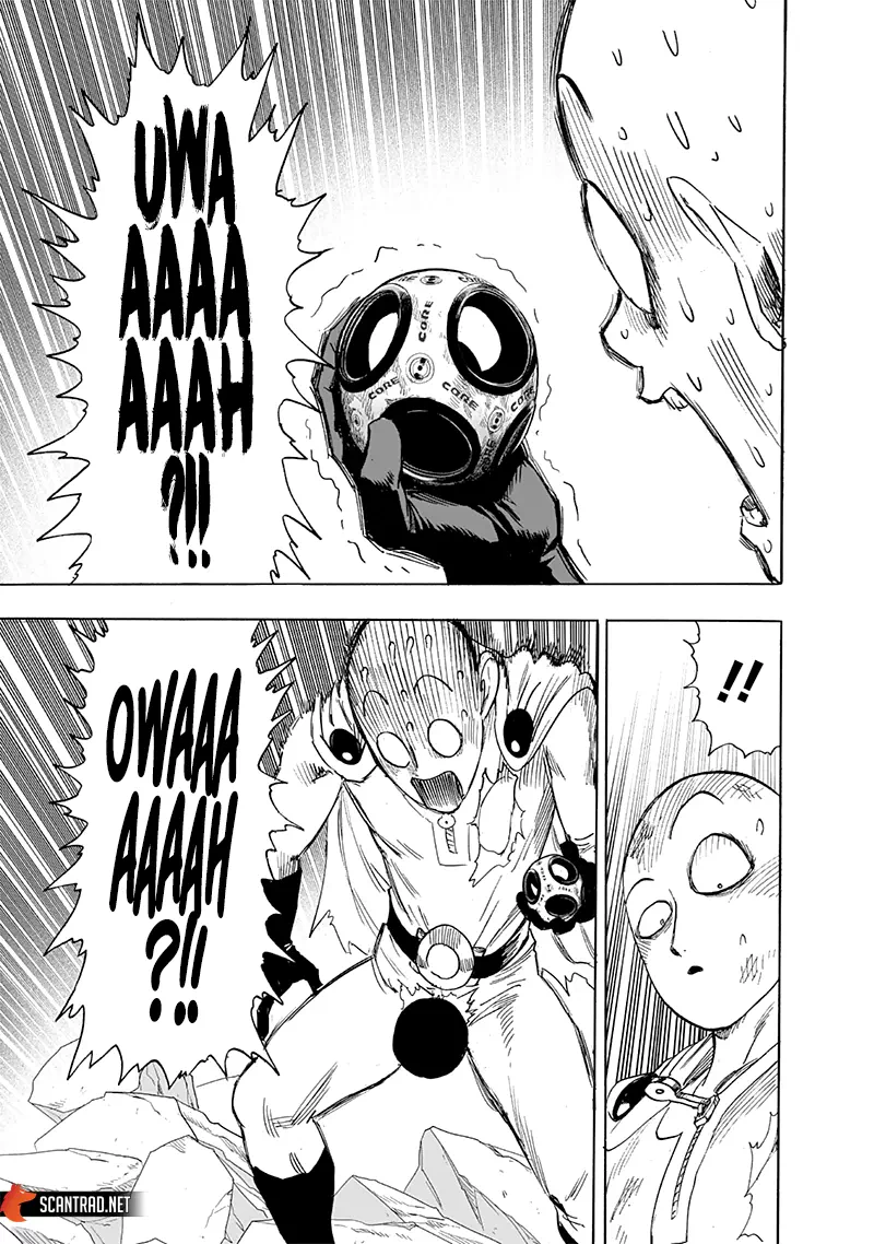 Read One Punch Man vf Manga Online