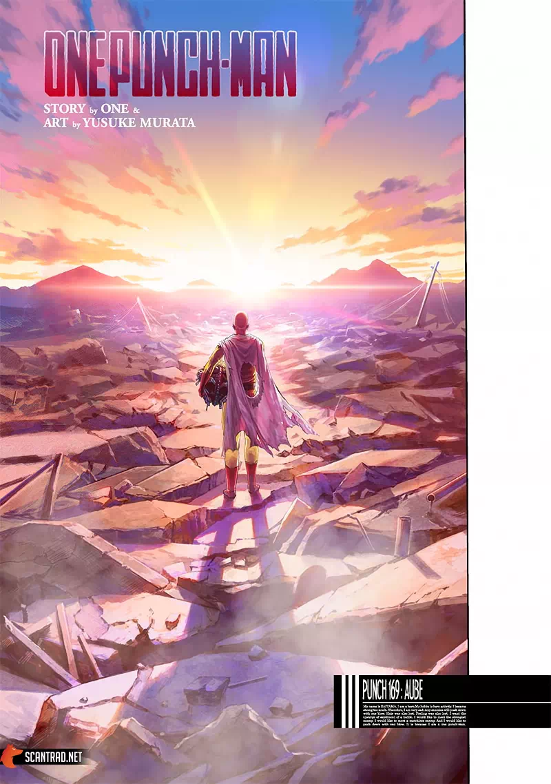 Read One Punch Man vf Manga Online