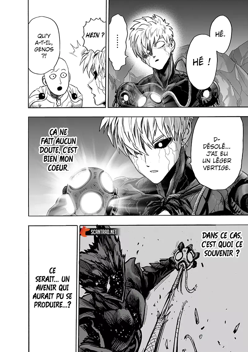 Read One Punch Man vf Manga Online