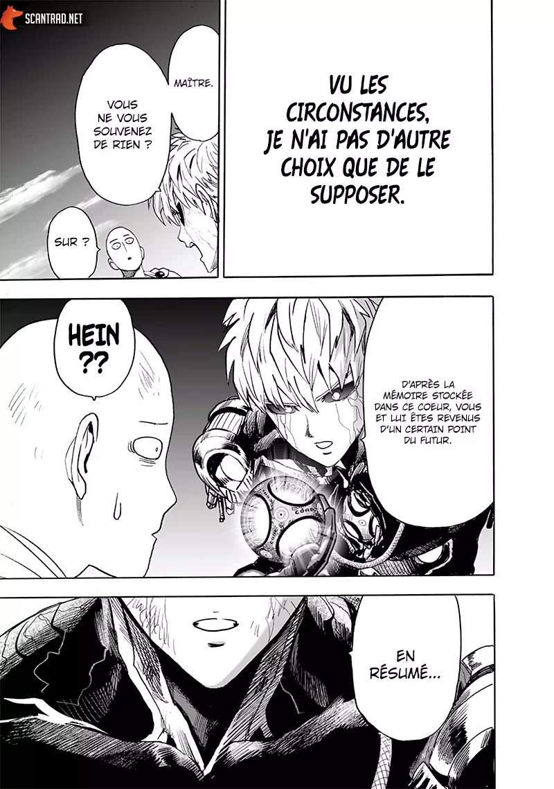 Read One Punch Man vf Manga Online
