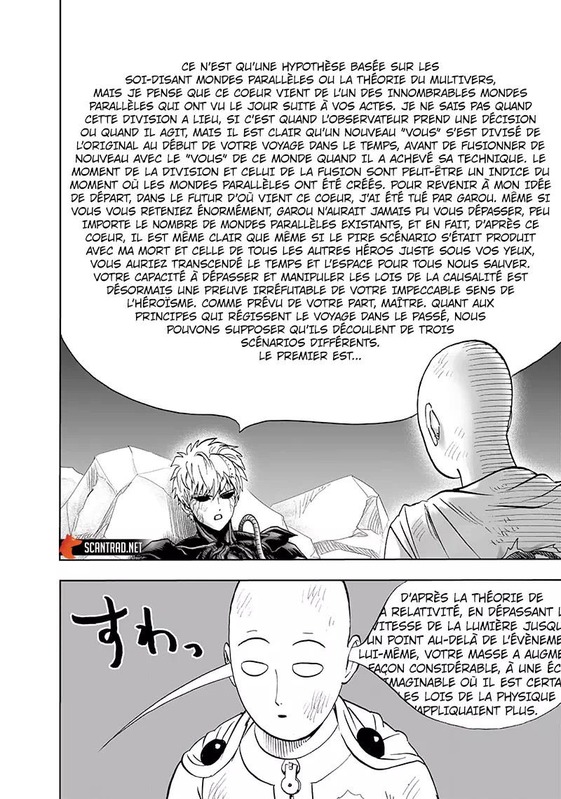 Read One Punch Man vf Manga Online