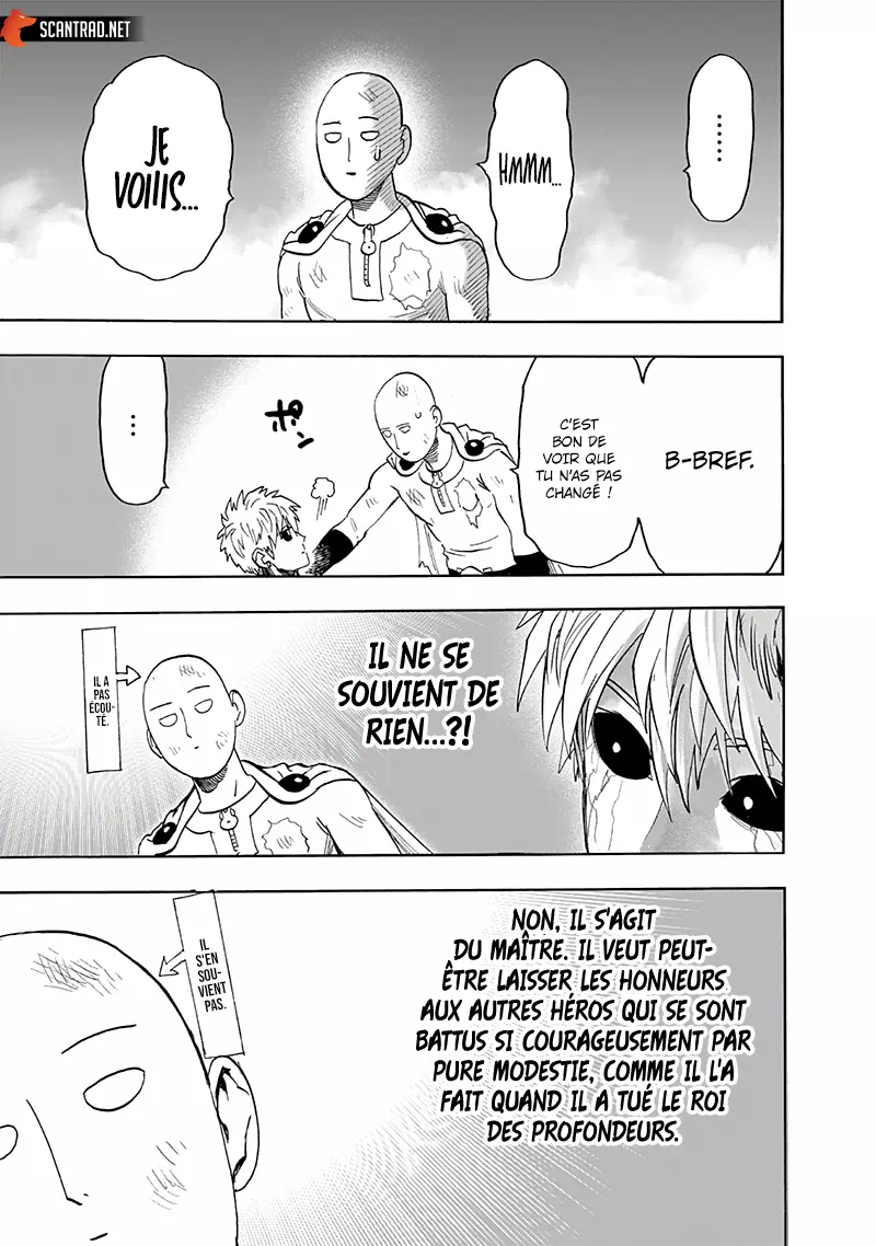 Read One Punch Man vf Manga Online