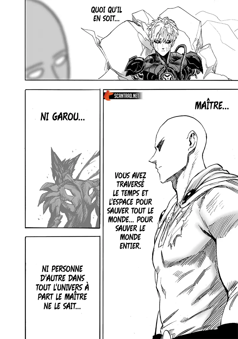 Read One Punch Man vf Manga Online