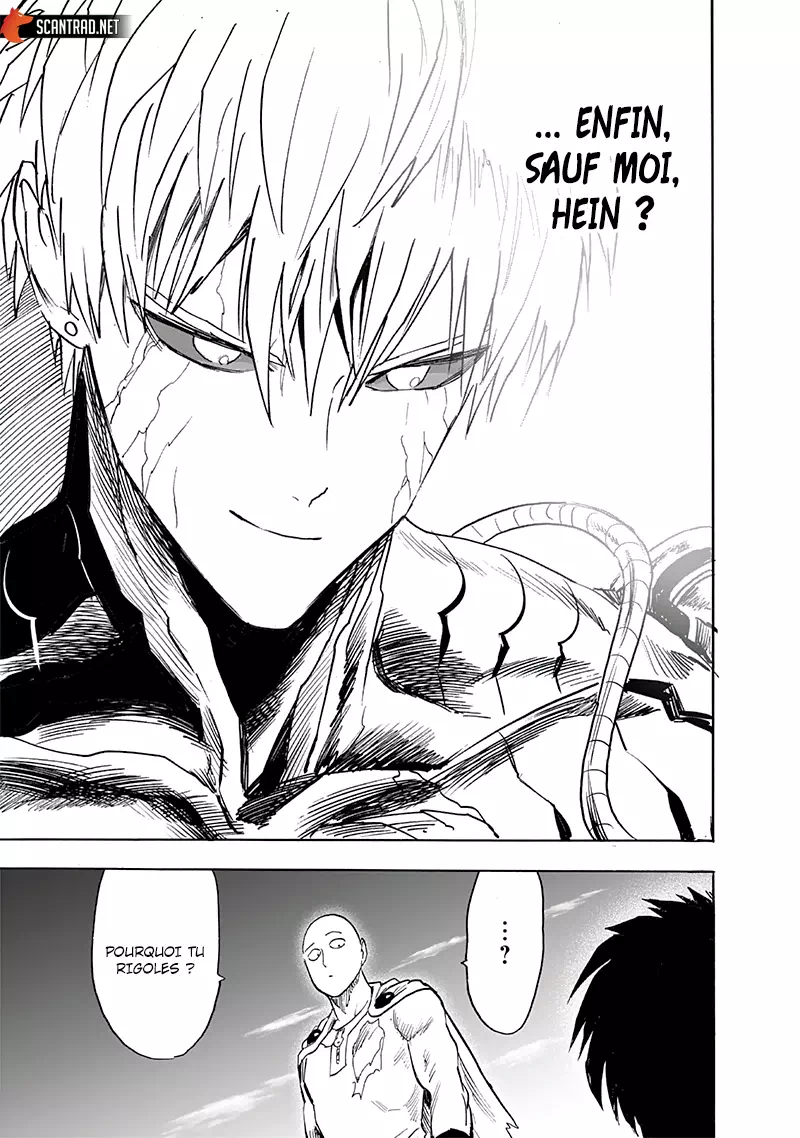 Read One Punch Man vf Manga Online