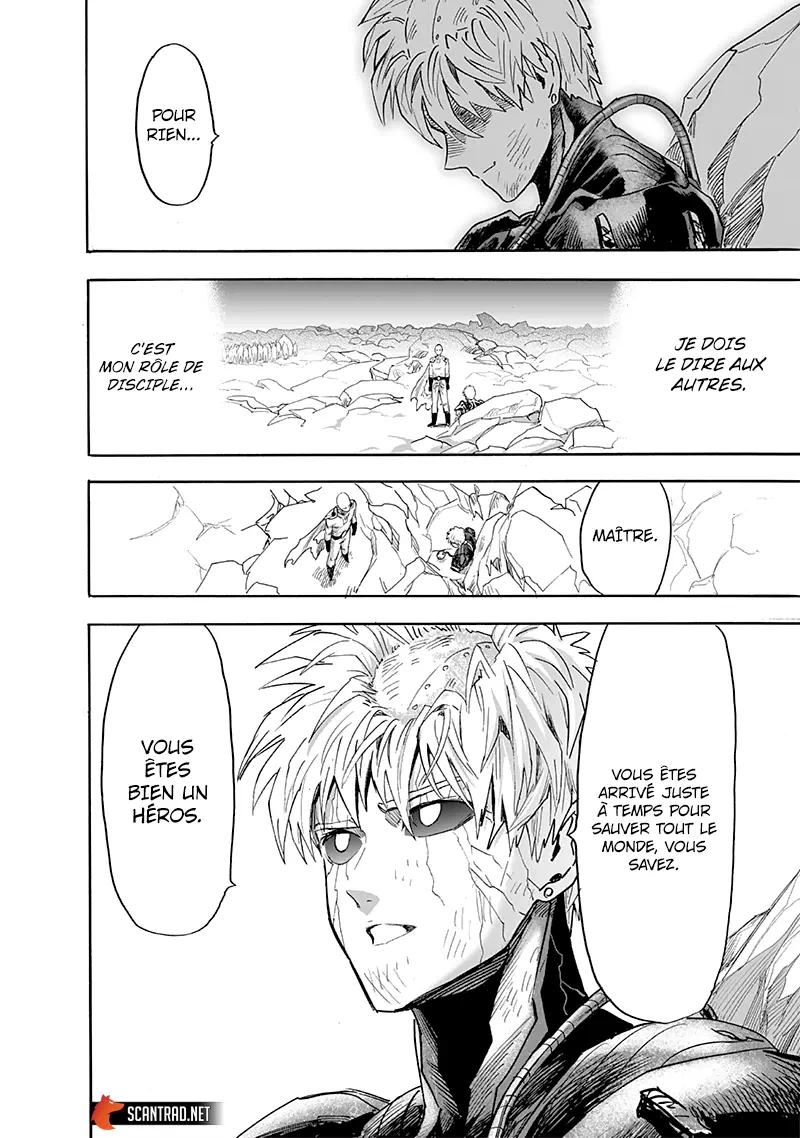 Read One Punch Man vf Manga Online