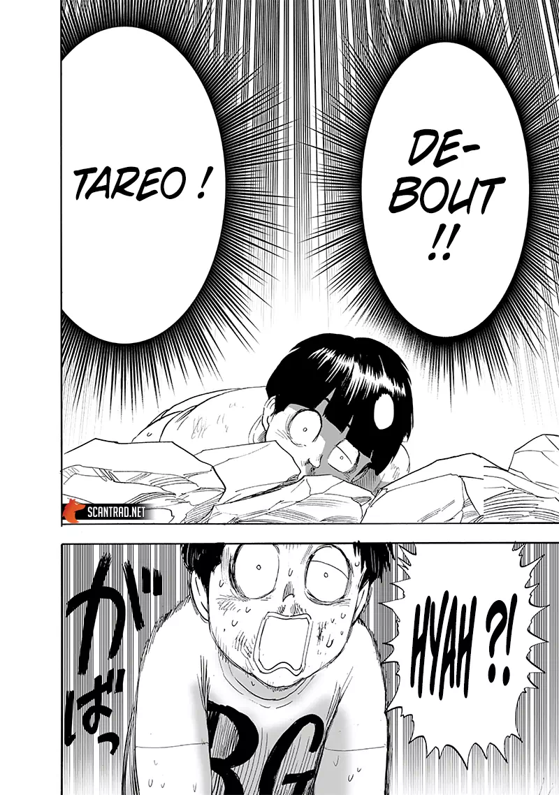 Read One Punch Man vf Manga Online