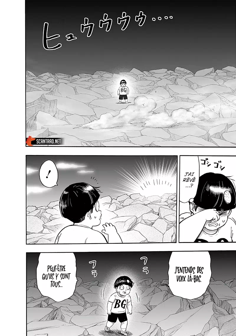 Read One Punch Man vf Manga Online
