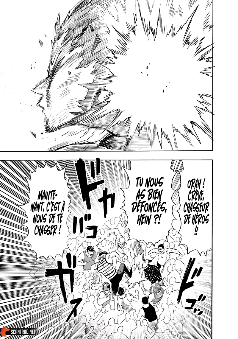 Read One Punch Man vf Manga Online