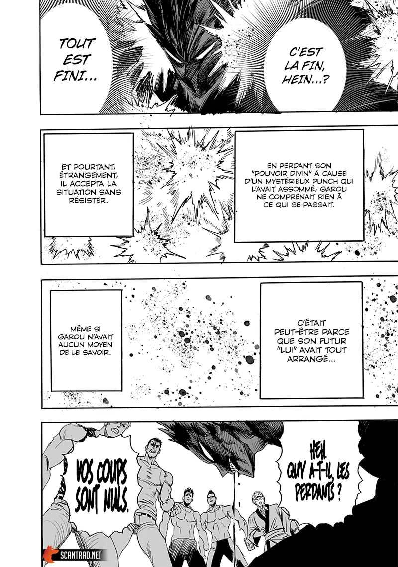 Read One Punch Man vf Manga Online