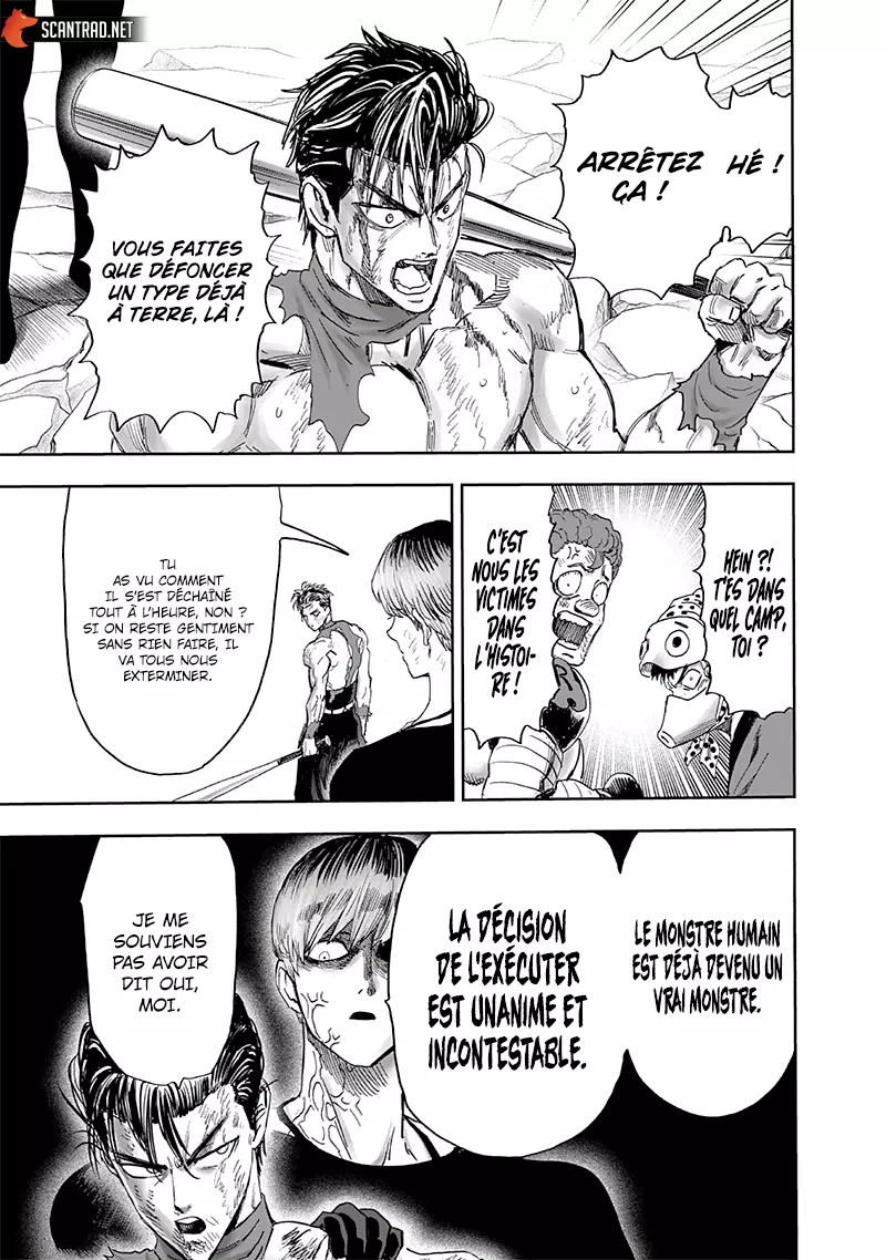 Read One Punch Man vf Manga Online